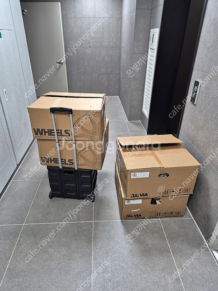 bmw 3시리즈 790m 18인치휠--2