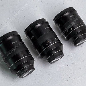 삼양 XP 50,85 F1.2 캐논 마운트 판매합니다.