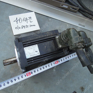 중국산 서보모터1kw---TSB13102A-3NTA-1
