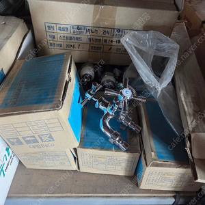 대림 세탁기 수전