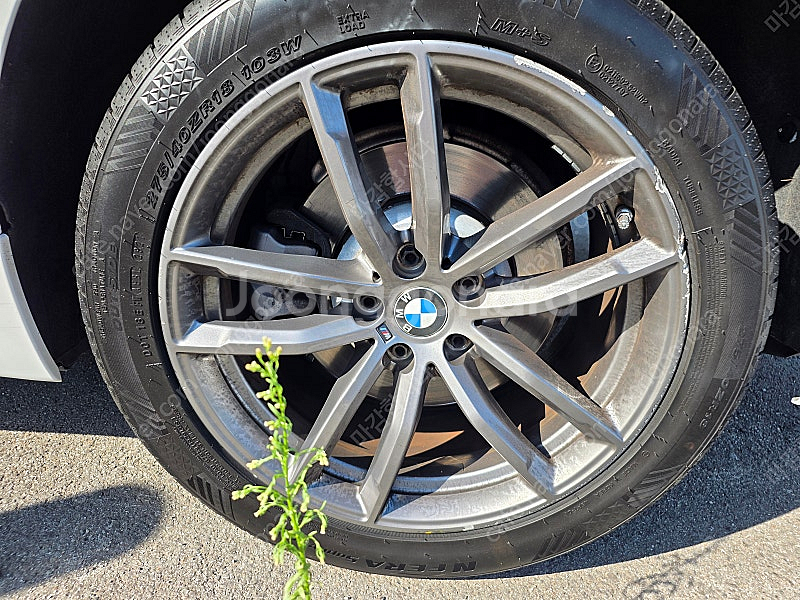 Bmw g30 5시리즈 순정휠타야--2