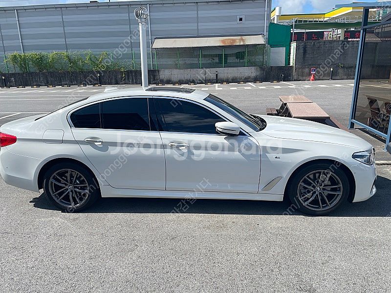 Bmw g30 5시리즈 순정휠타야--5
