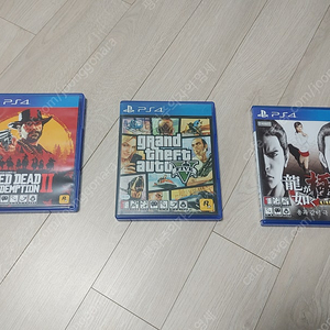 ps4(ps5) 게임 판매