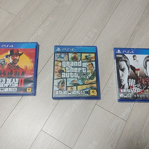 ps4(ps5) 게임 판매