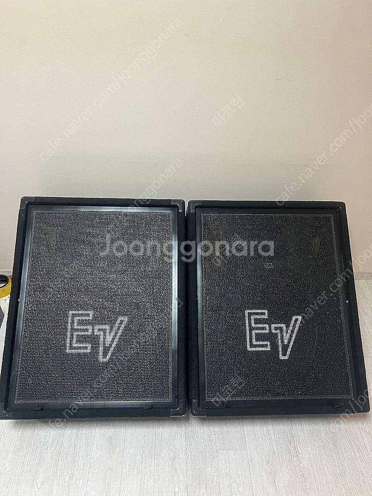 EV 15인치 대형 모니터 스피커 FM-1502ER--0
