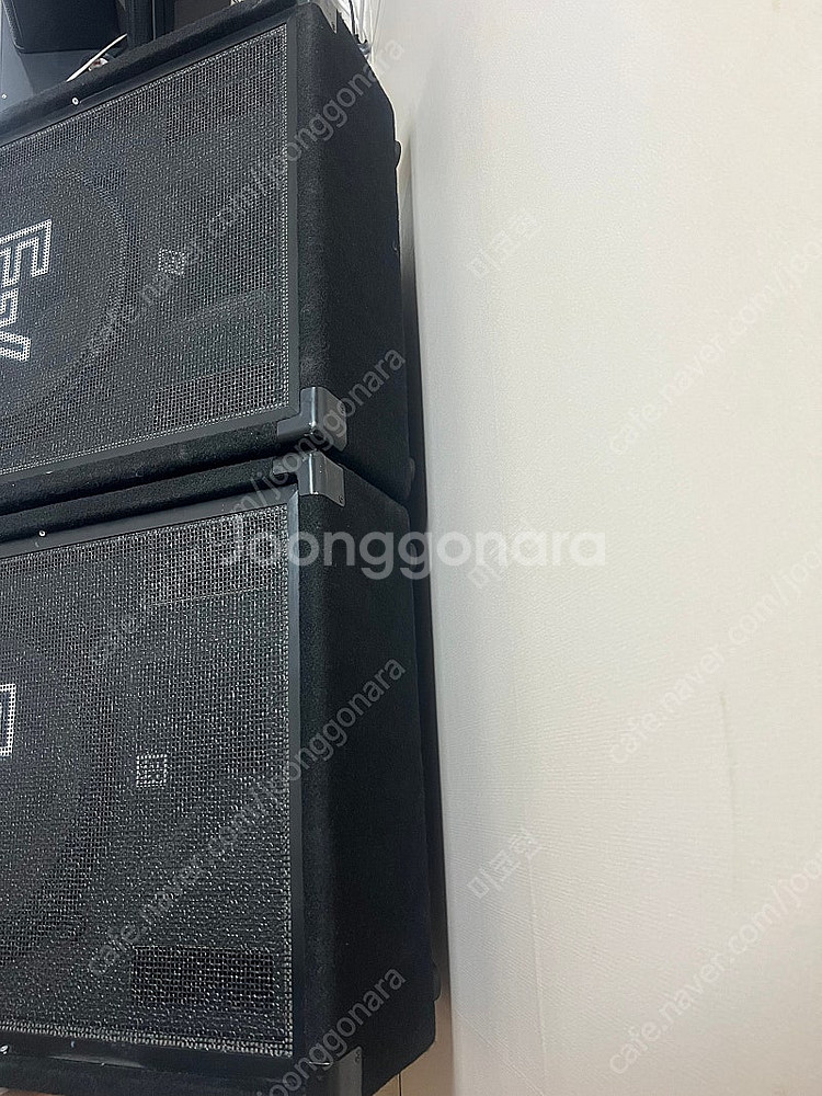EV 15인치 대형 모니터 스피커 FM-1502ER--1