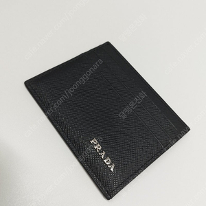프라다 사피아노 카드지갑 카드홀더