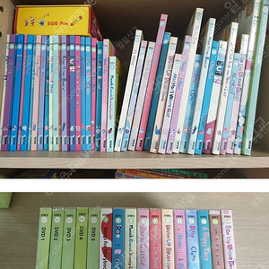 잉글리쉬에그 스텝2 에그펜포함