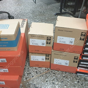 (마지막할인)미스토요 일본 마이크로미터103-138,103-137,513-404-10t,506-207,마그네틱브이V블록 가네텍 (10만이하 운임별도3000원)