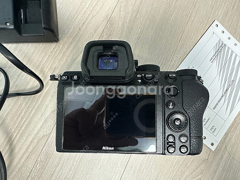 기스1도 없는 니콘(nikon) Z5 바디 (민트급-5...--2