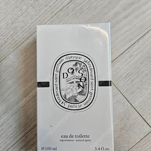딥디크 도손 오 드 뚜왈렛 100ml 공용향수 [새상품,택포]