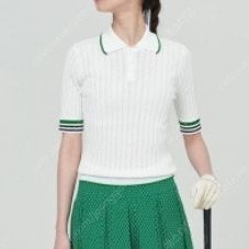 빈폴 여성 상하 셋트 M , 마스터바니, 주름 스커트 상하 일괄( 상95, 하M), 루이까스텔상하 M ,MLB ,더카트 플리츠 스커트 ( 새상품)