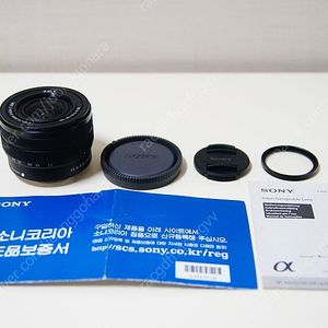 소니 풀프레임용 FE 28-60mm 표준렌즈팝니다.