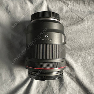 캐논 RF50mm f/1.2L USM 판매