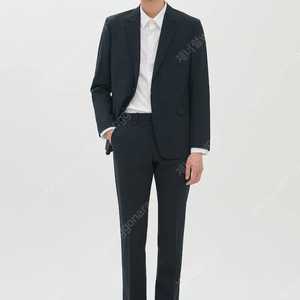 띠어리 뉴테일러 다크네이비 셋업 정장