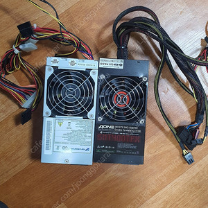 TFX 막대 파워2개 AONE SMT-400TFX, FSP300-60SNT(SB9)