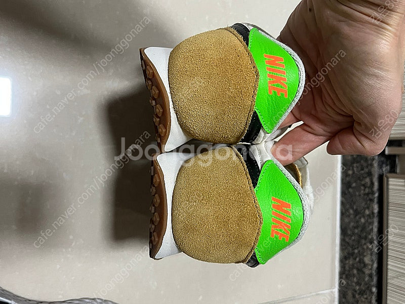 나이키 데이브레이크 위트 245(베형)--3