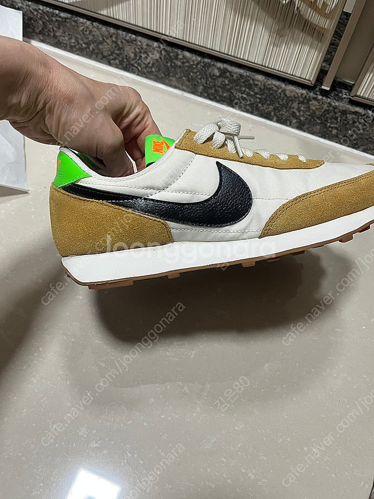 나이키 데이브레이크 위트 245(베형)--4