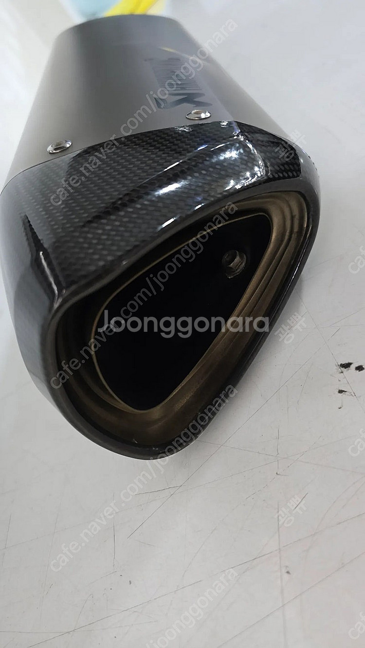 bmw 순정 아크라포빅 슬립온 머플러 s1000r s1...--1