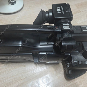 sony hxr-mc2500 캠코더 팝니다