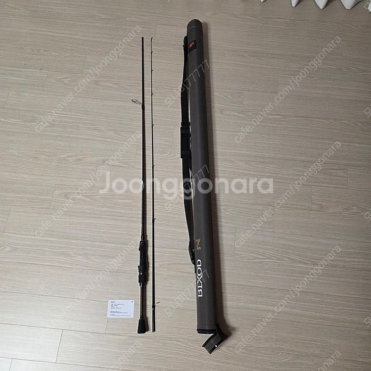 JS컴퍼니 빅소드R4 752UL 판매합니다--0