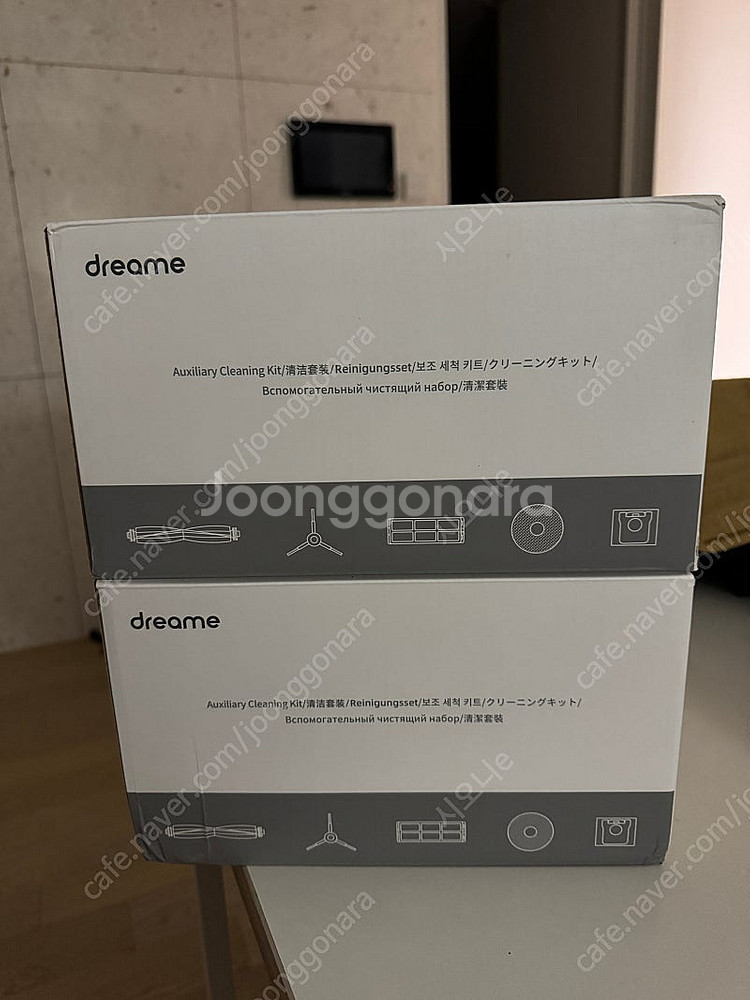 드리미 L20 소모품팩--0