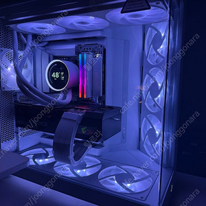 기가바이트 RTX3080 어로스 익스트림 10G 판매합니다