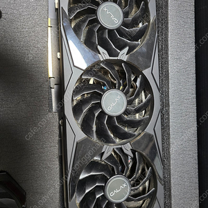 [310만]갤럭시 갤라즈 GALAX 지포스 RTX 4090 SG OC D6X 24GB 팝니다