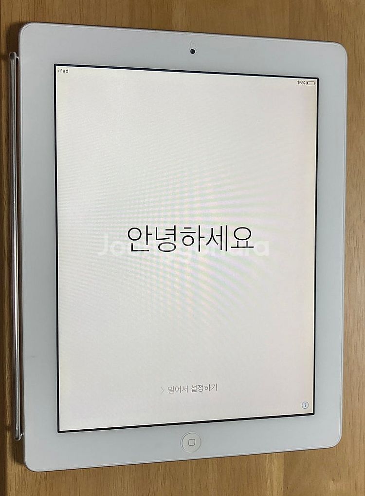 [팝니다] 아이패드 2 + 정품 상자 + 정품 케이블 ...--0