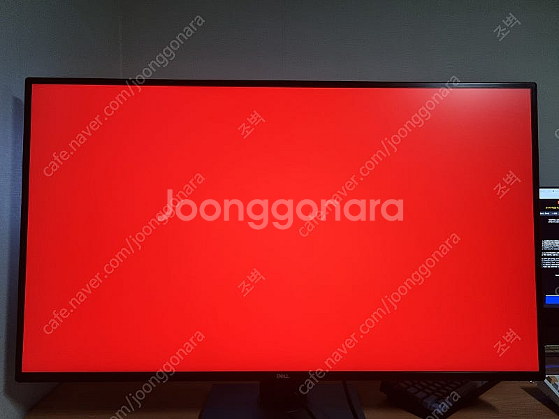 DEEL U4320Q 43인치 4K 모니터--0