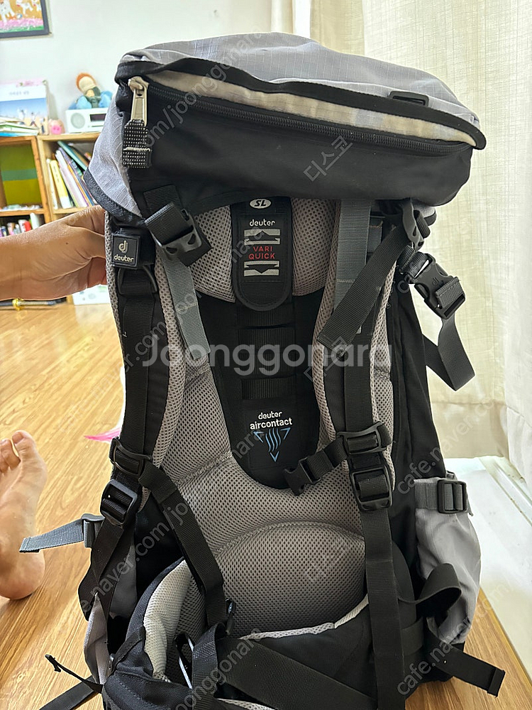 도이터 aircontact 40+10--1