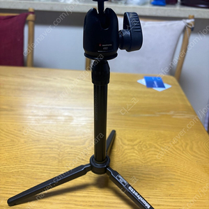 맨프로토 manfrotto 삼각대 해드