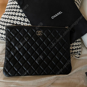 샤넬 클러치 (정품)