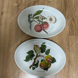 포트메리온 포모나 오벌 27센티 2p