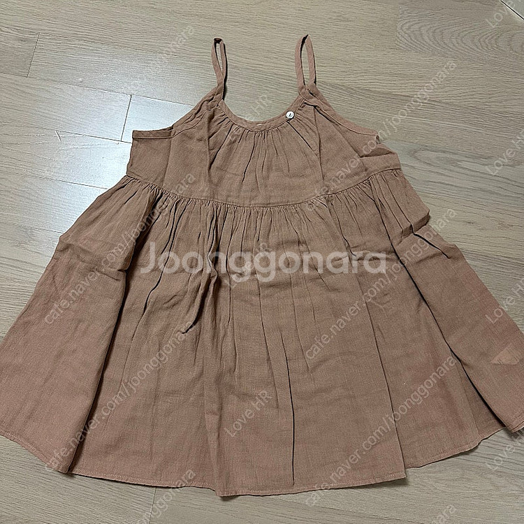 아폴리나 시리 자켓 매그놀리아 5-7y 수어플룸 튜닉--3