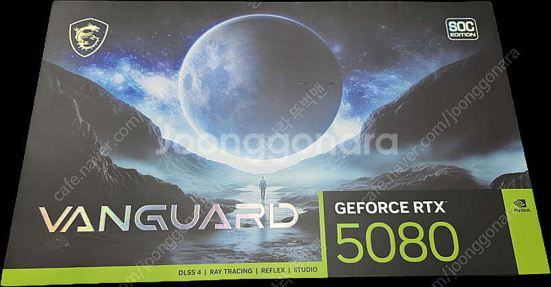 (미개봉) AMD 9950X3D 및 MSI RTX 50...--3