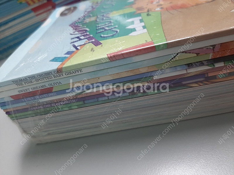 킹버드 리더시리즈 레벨3 20권 비닐채--1