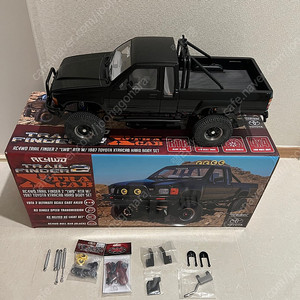 rc4wd tf2 트레일 파인더 1987 Toyota XtraCab 토요타 엑스트라캡 팝니다.