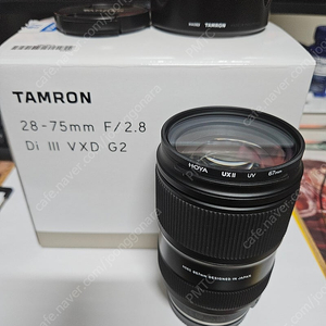 탐론 28-75mm F/2.8 Di III VXD G2 소니E마운트