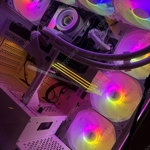 9800X3D / 5070ti / 32G 개인 사용 본체 판매