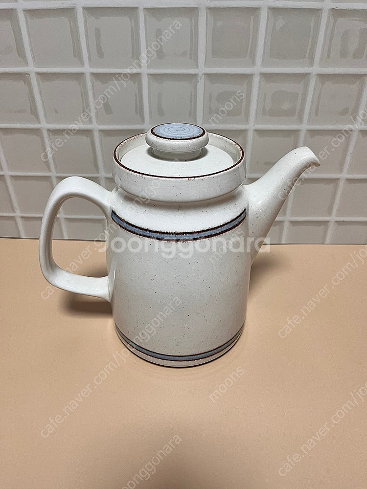 북유럽빈티지 달롬 커피팟--0