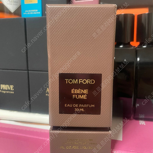 국문택 톰포드 에벤퓨메 새상품 30ml