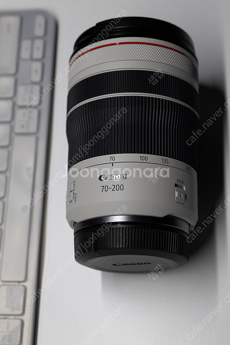 캐논 RF 70-200 F4 렌즈(알형아) 판매합니다.--7