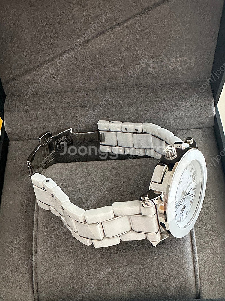 펜디 여성 세라믹 시계--4