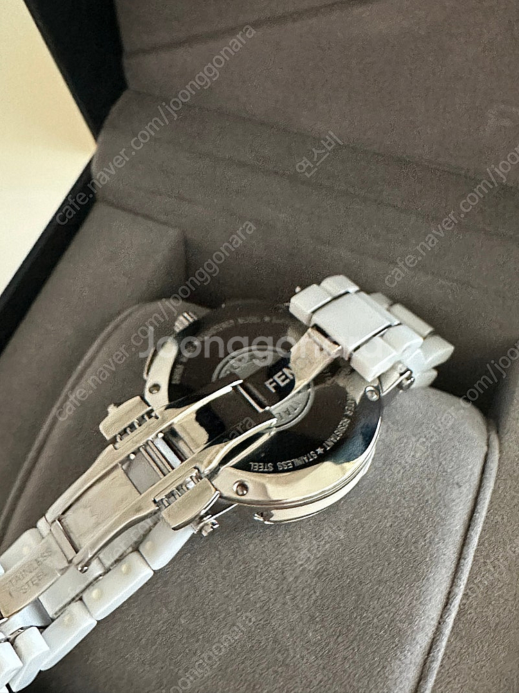 펜디 여성 세라믹 시계--7