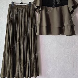 55사이즈 예쁜 일본제옷4종