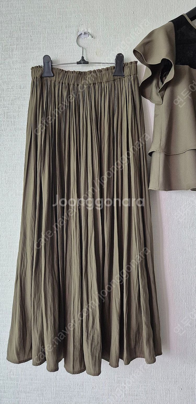 55사이즈 예쁜 일본제옷4종--4