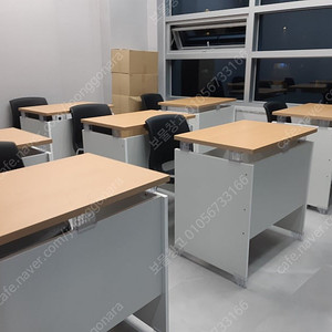 상태깔끔 제일잘나가는 W700xD500 1인학원책상 (전국배송 中)