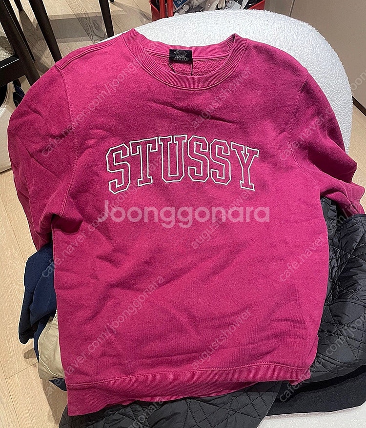 스투시 stussy 맨투맨 / 공용--0