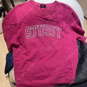 스투시 stussy 맨투맨 / 공용
